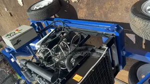 Water and Mud Transfer Pump