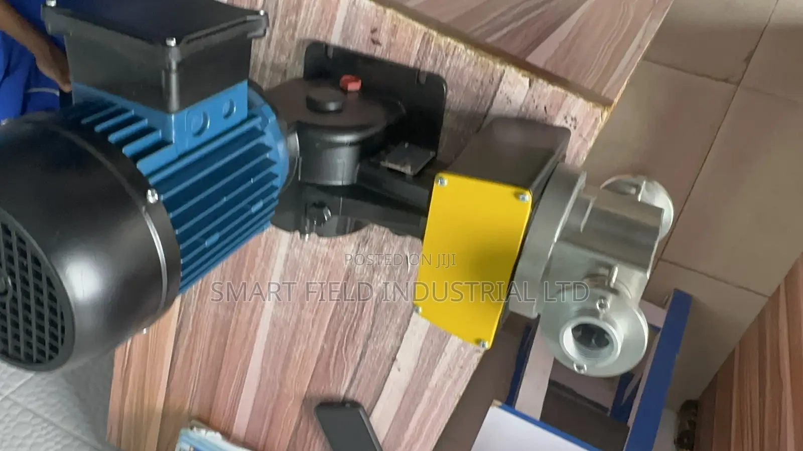 Original Chemical Dosing Piston Doing Pump