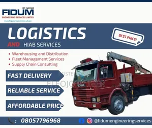 Hiab Truck for Rent in Gudu
