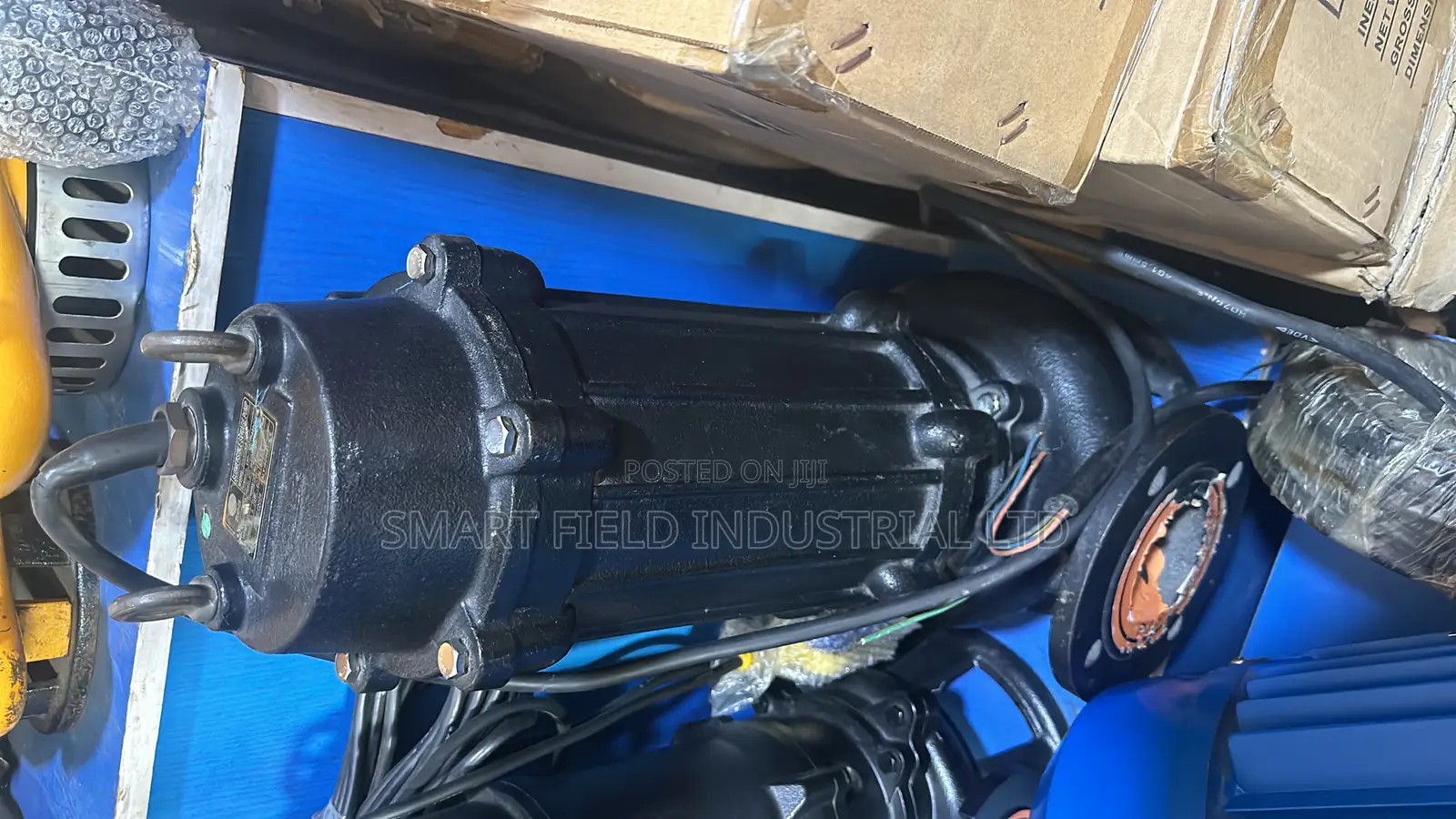 Sub Pump Sewage