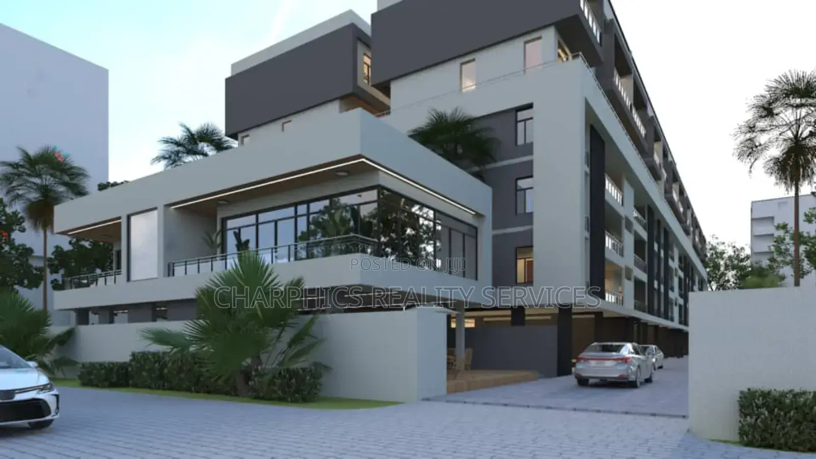 2bdrm Apartment in Payment Plan, Lekki Phase 2 for sale