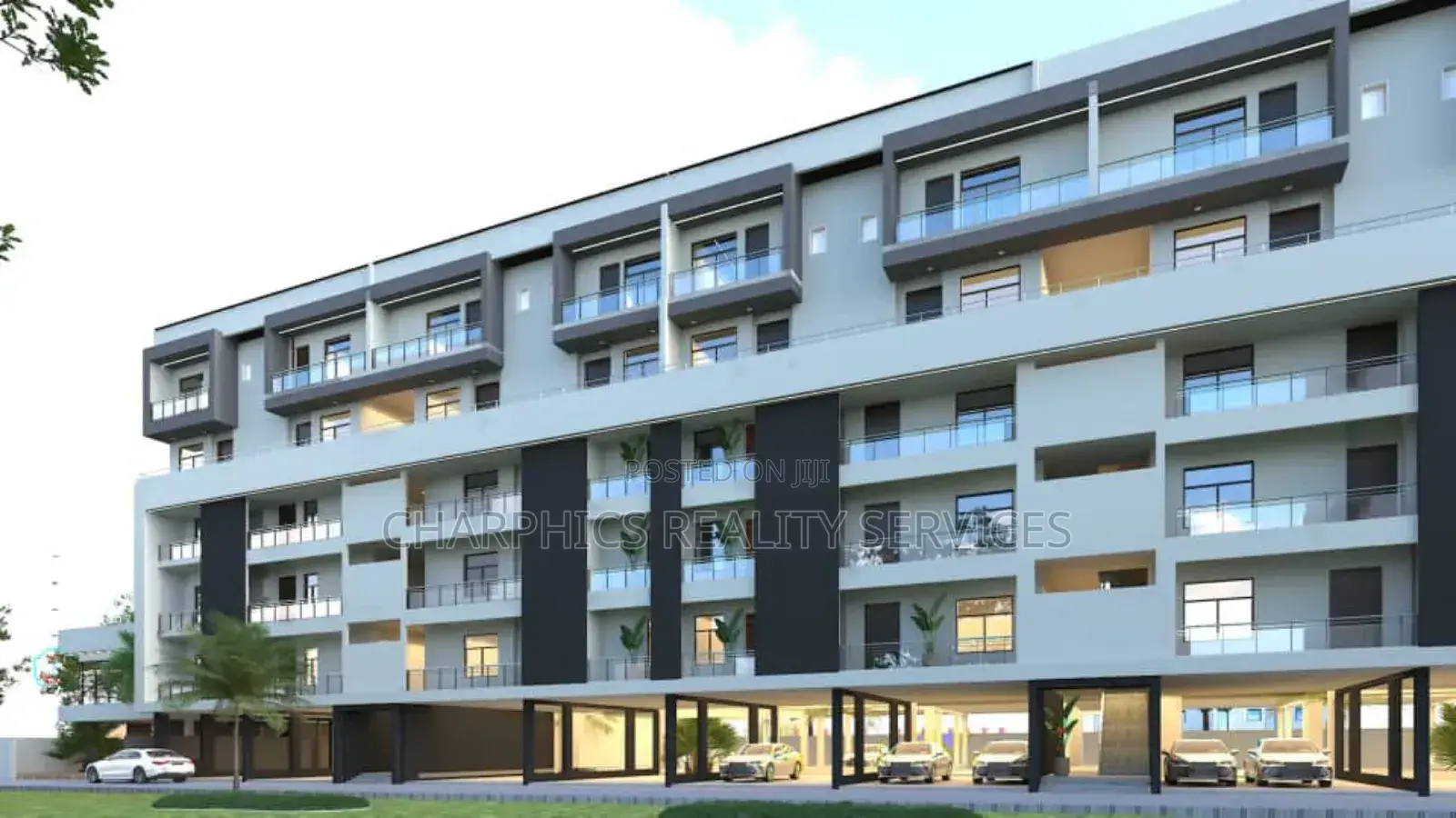 2bdrm Apartment in Payment Plan, Lekki Phase 2 for sale