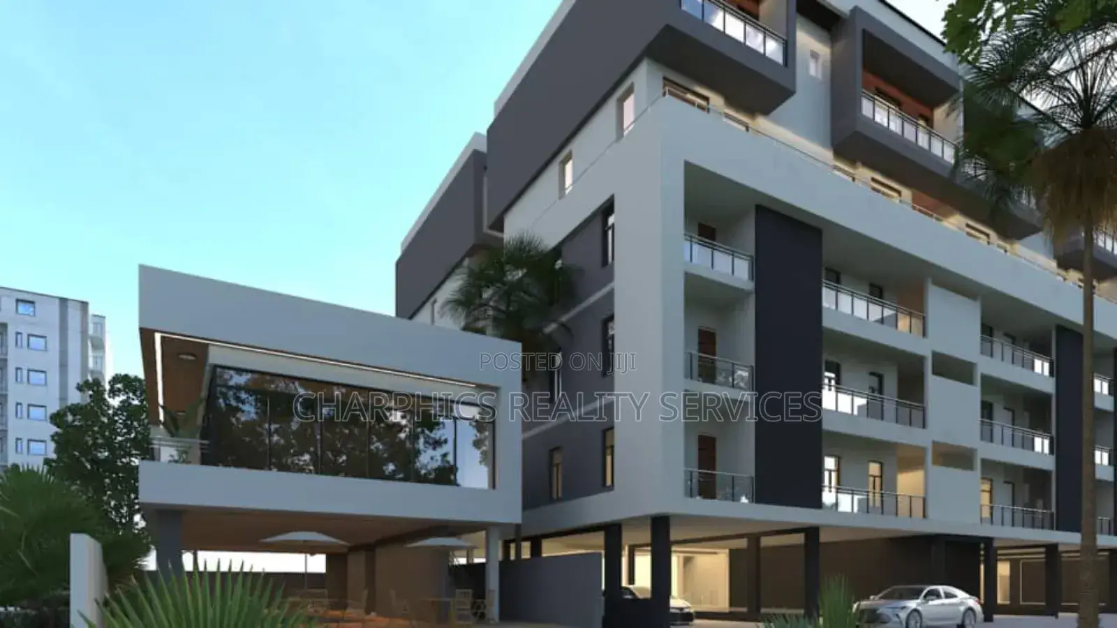 2bdrm Apartment in Payment Plan, Lekki Phase 2 for sale