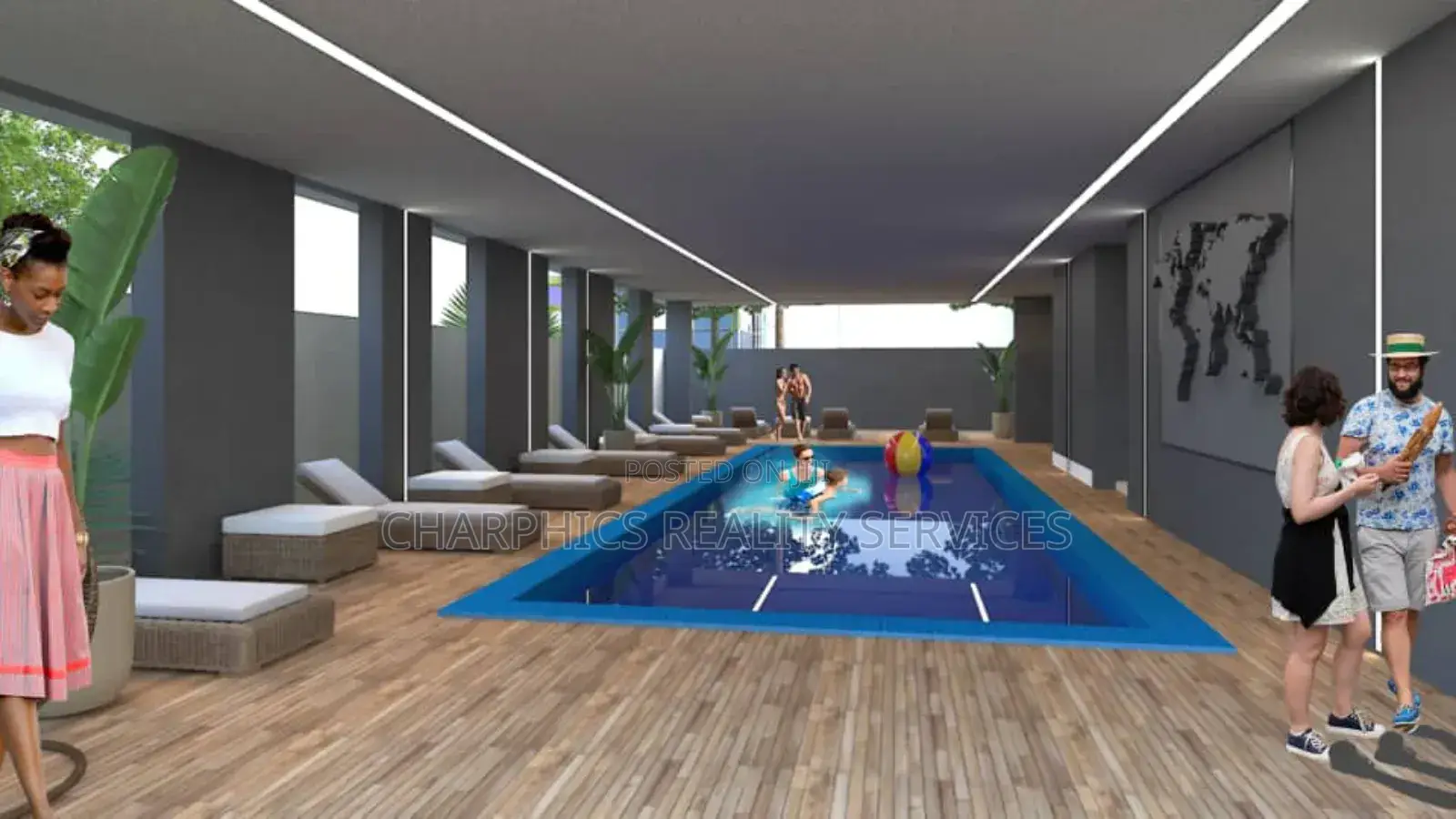 2bdrm Apartment in Payment Plan, Lekki Phase 2 for sale