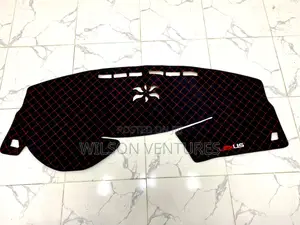 Rx350 Leather Dashboard Cover