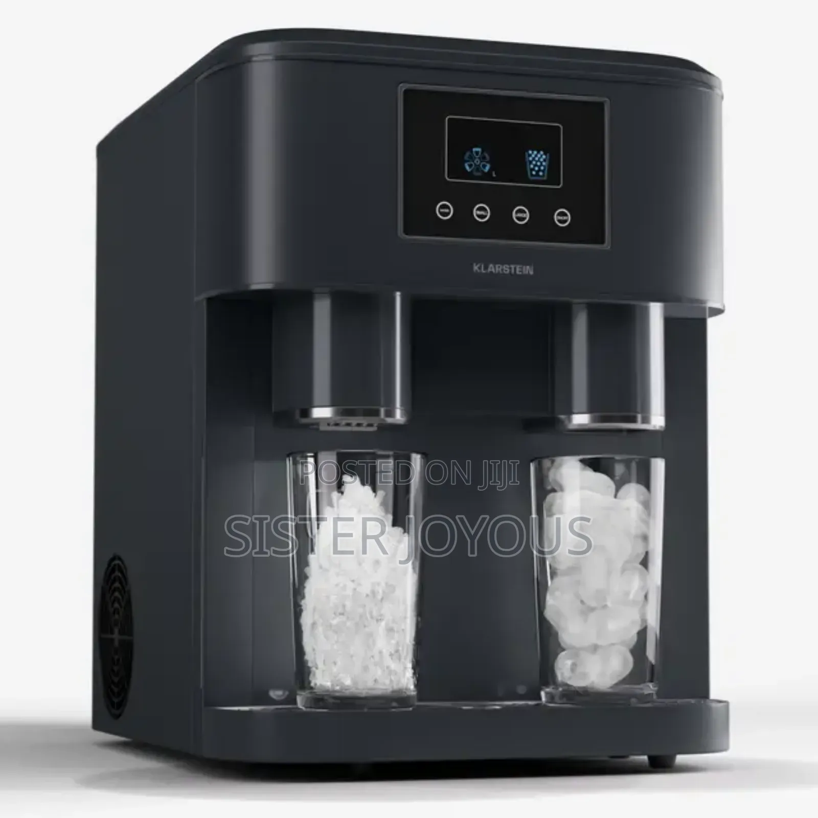 3 in 1 Portable Ice-Cube Machine
