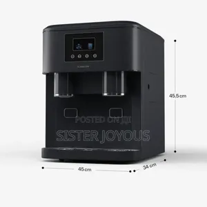 3 in 1 Portable Ice-Cube Machine