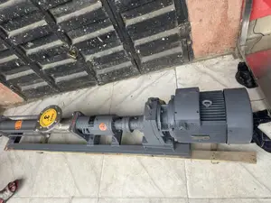Stainless and Cast Mono Pump