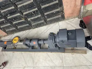 Stainless and Cast Mono Pump