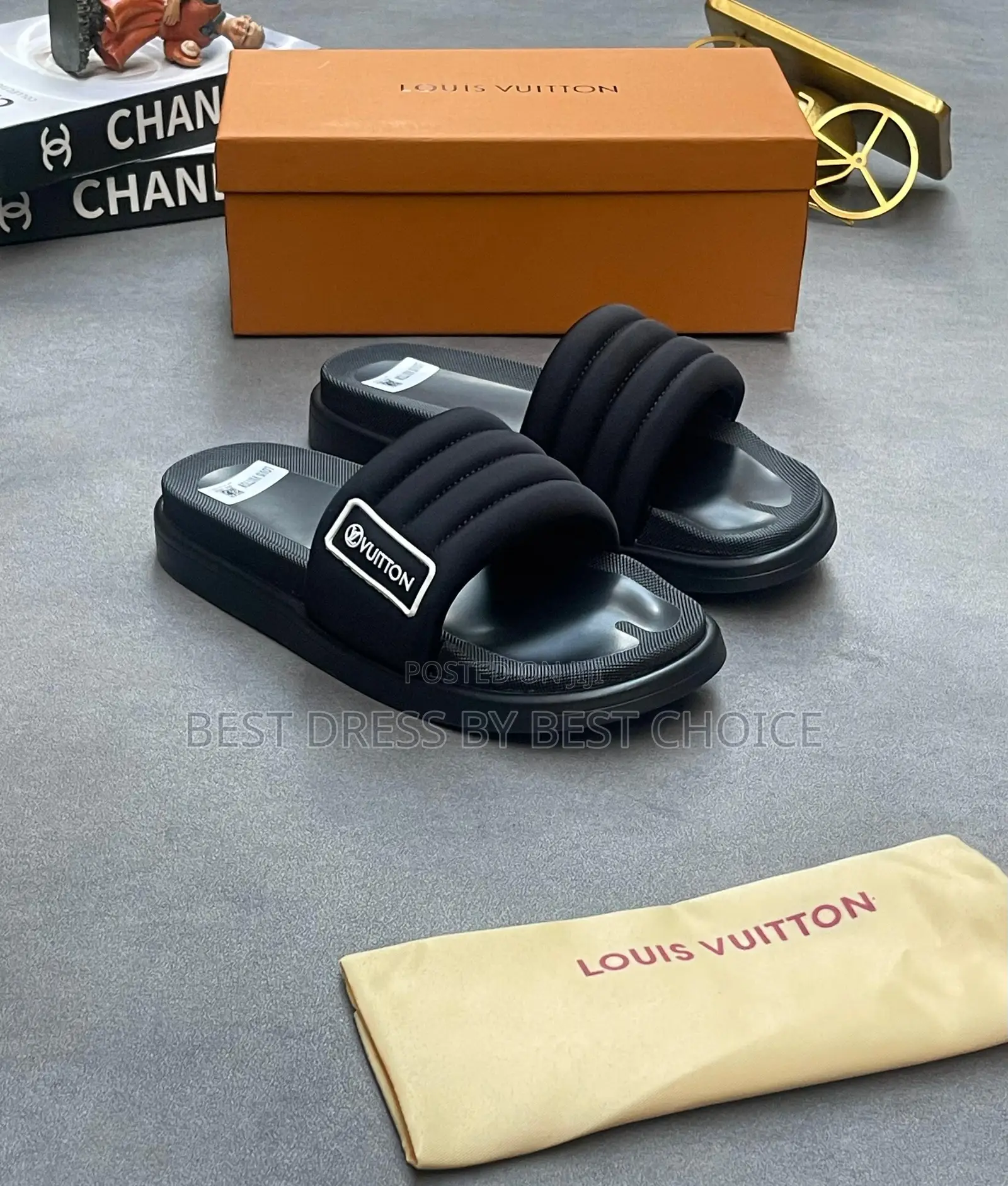 Latest Louis Vuitton