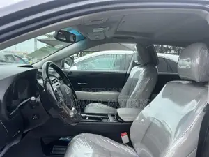 Lexus RX 350 2013 Gray