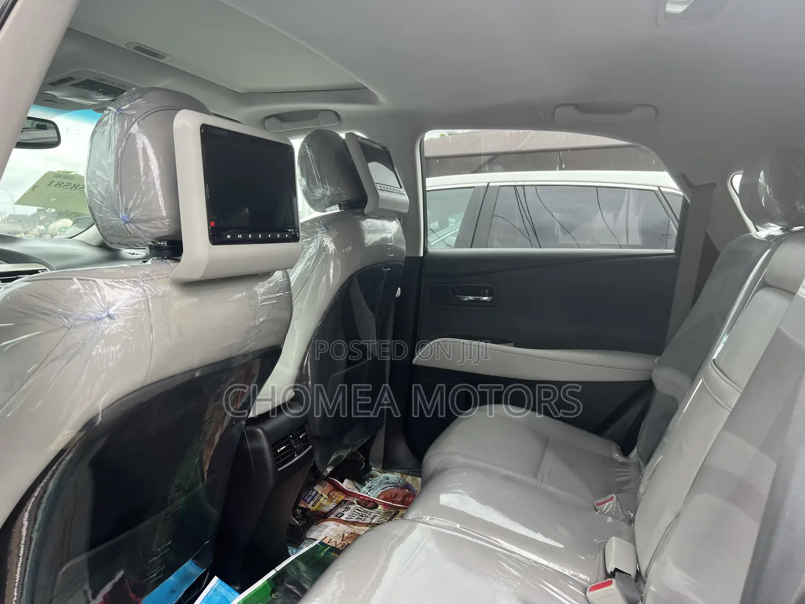Lexus RX 350 2013 Gray