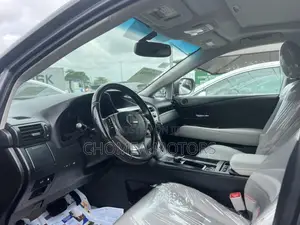 Lexus RX 350 2013 Gray