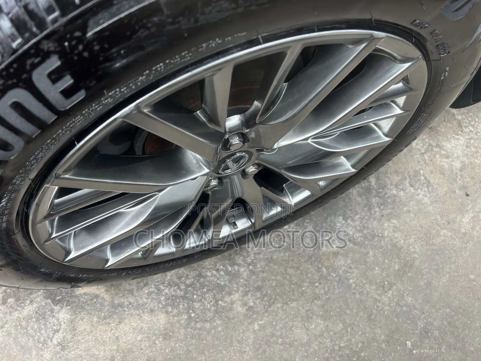 Lexus RX 350 2013 Gray