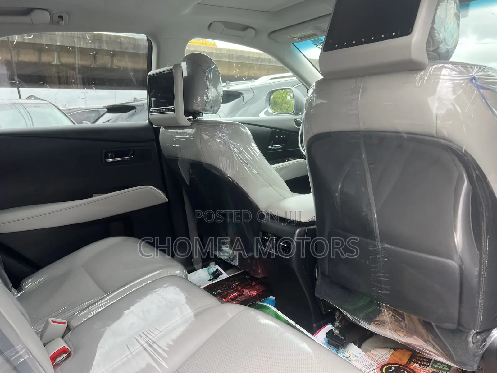 Lexus RX 350 2013 Gray