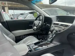 Lexus RX 350 2013 Gray