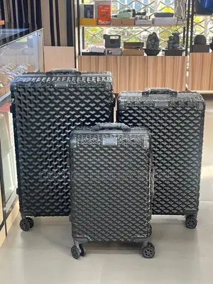 Top Quality Luxury Travel Luggage