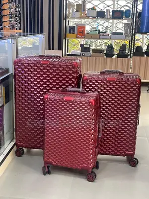 Top Quality Luxury Travel Luggage