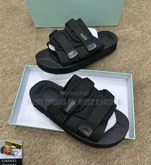Lanvin Paris Sliders