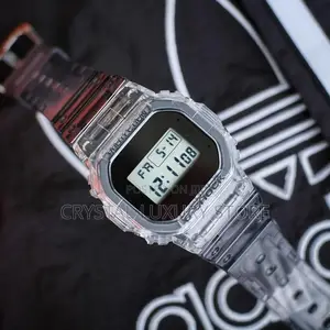 G-Shock Casio Authentic Water Resistant Wristwatch