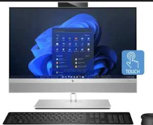 New Desktop Computer HP EliteOne 800 G6 8GB Intel Core I5 HDD 512GB