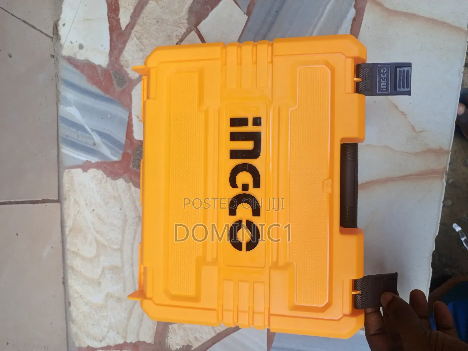 Ingco Cordless Drill Machine 20v