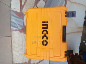 Ingco Cordless Drill Machine 20v