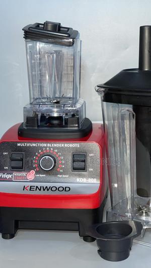 Kenwood Quality Industrial Blender 8500w