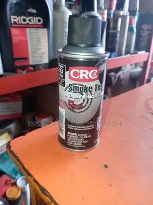 CRC Smoke Test (Smoke Detector Test)