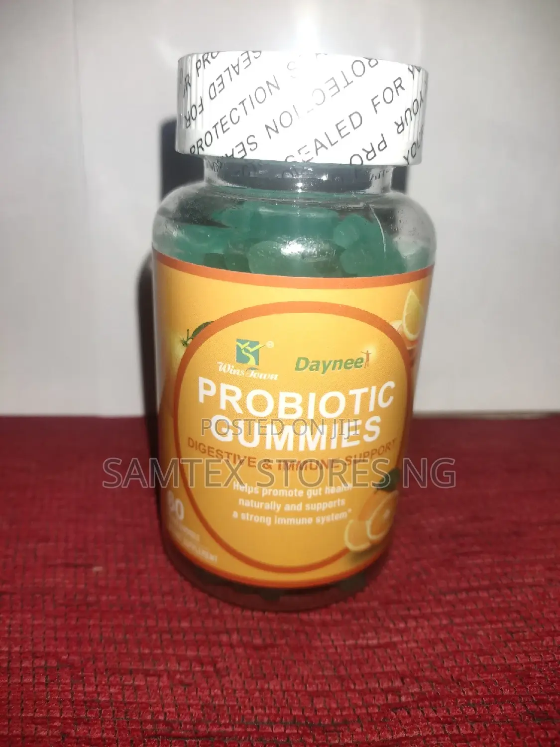 Probiotic Gummies