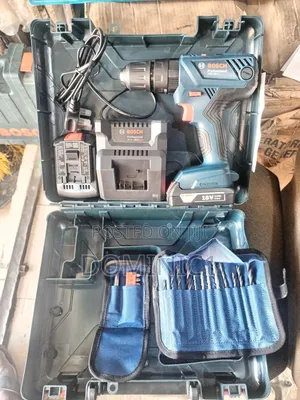 Bosch Cordless Drill Machine 18v