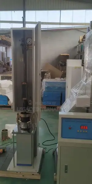 Automatic Marshall/Pedestal Compactor