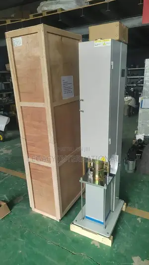 Automatic Marshall/Pedestal Compactor