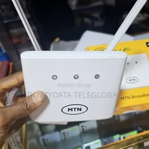MTN Cat 4 Universal Unlocked 4G Wireless Router MF293N