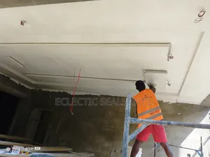 Gypsum Ceiling Materials