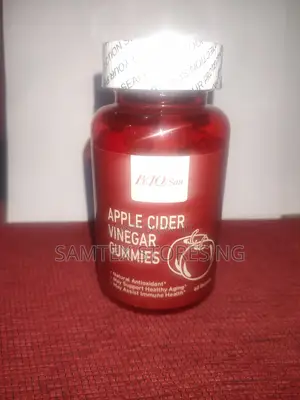 Photo - Apple Cider Vinegar Gummies. Bio San