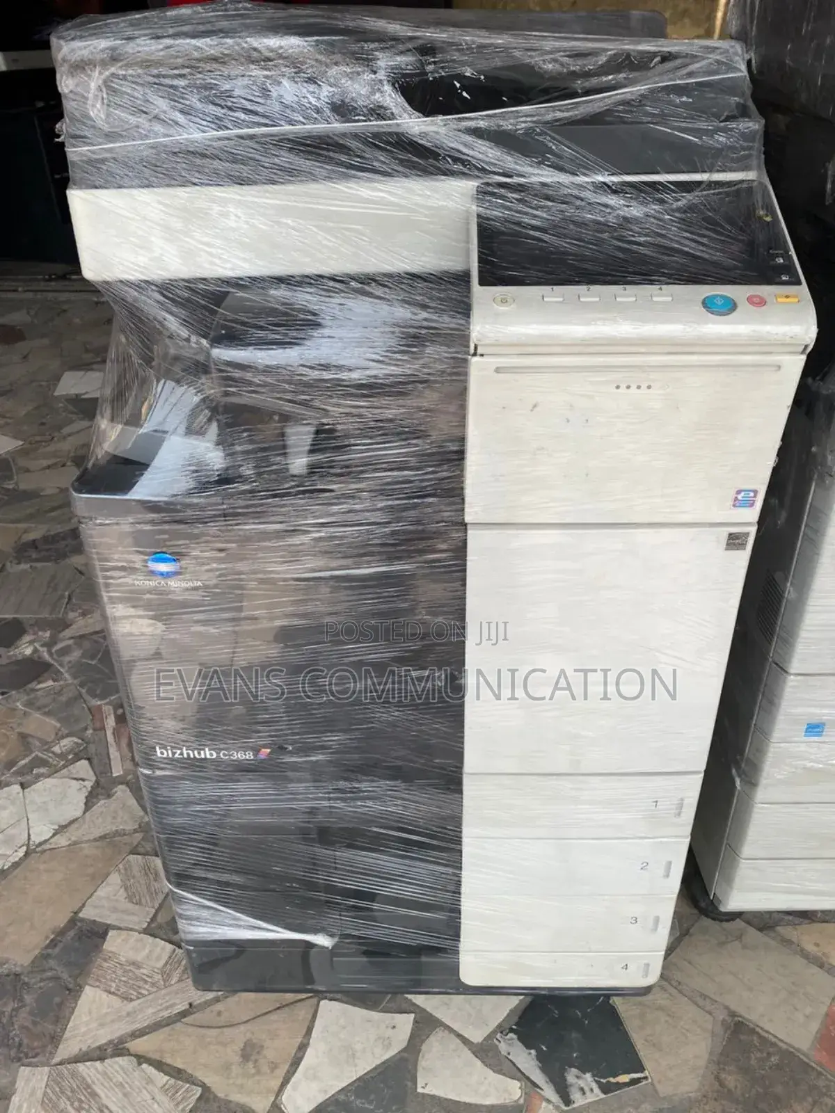 Konica Minolta Bizhub