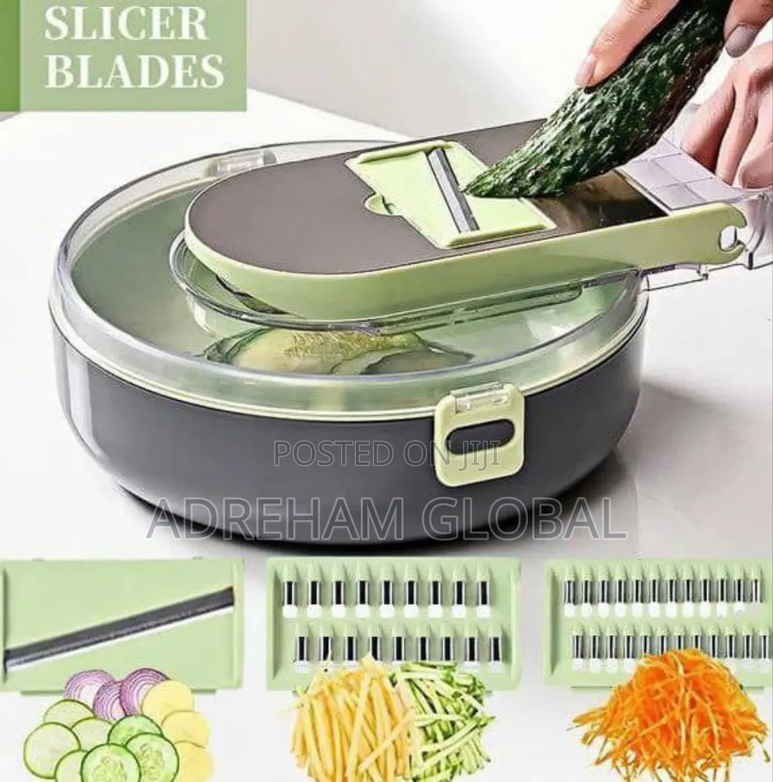 Veggie Cutter With Bowl