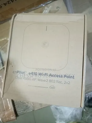 CAMBIUM Cnpilot E410 Wireless Access Point