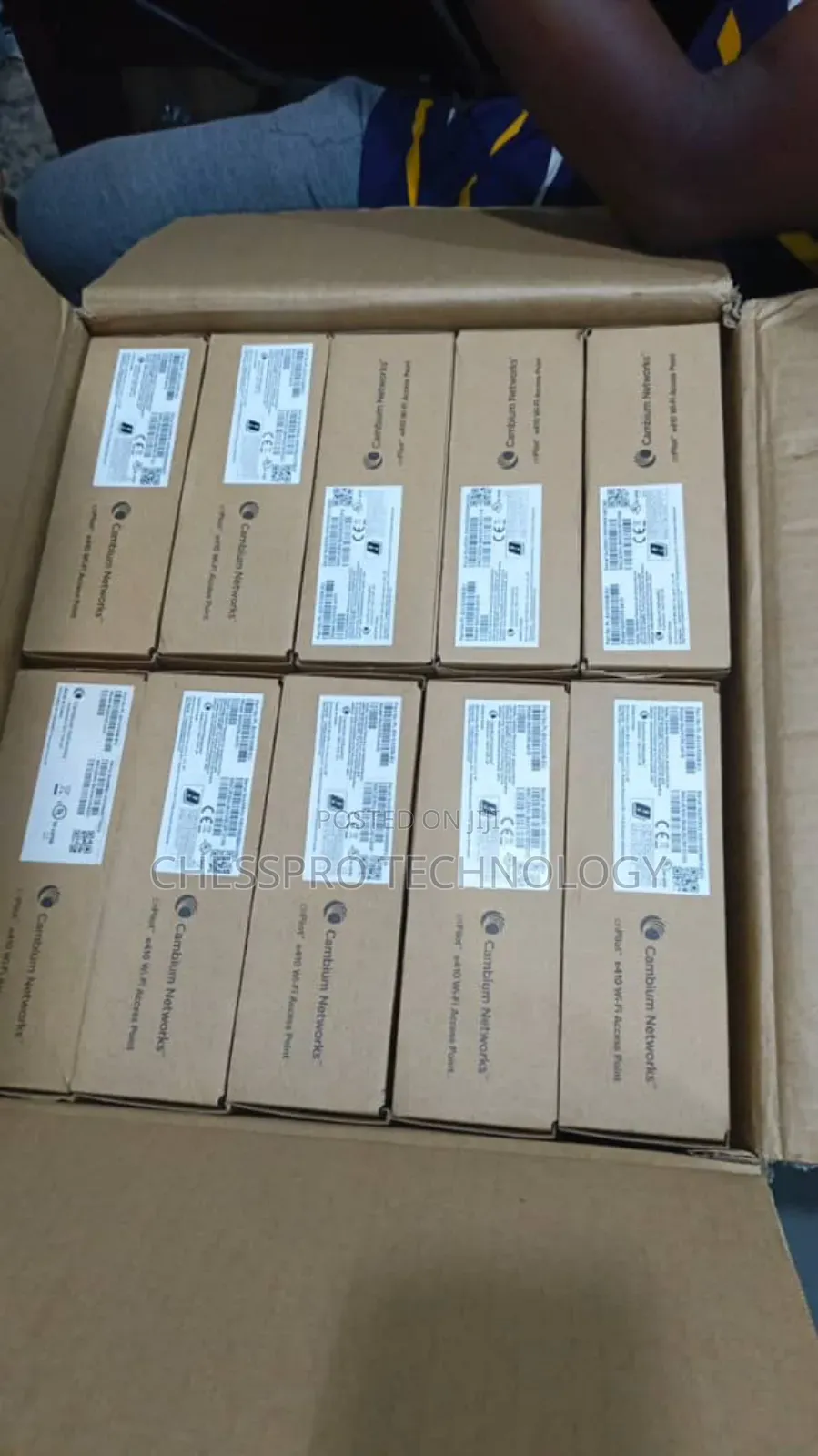 CAMBIUM Cnpilot E410 Wireless Access Point