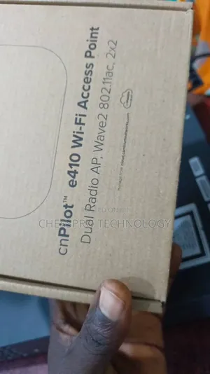 CAMBIUM Cnpilot E410 Wireless Access Point