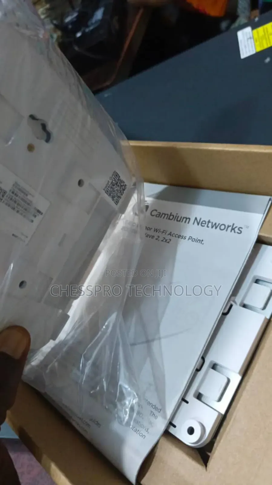 CAMBIUM Cnpilot E410 Wireless Access Point