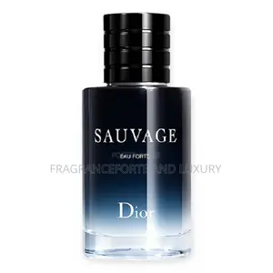 Photo - Dior Sauvage Eau Forte Parfum