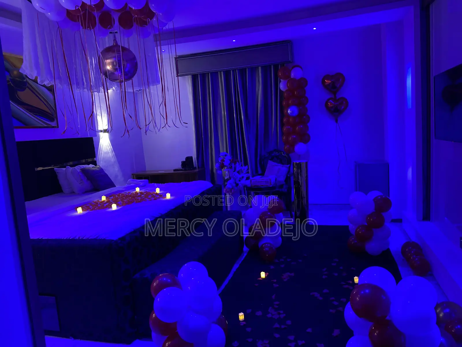 Surprise Decoration