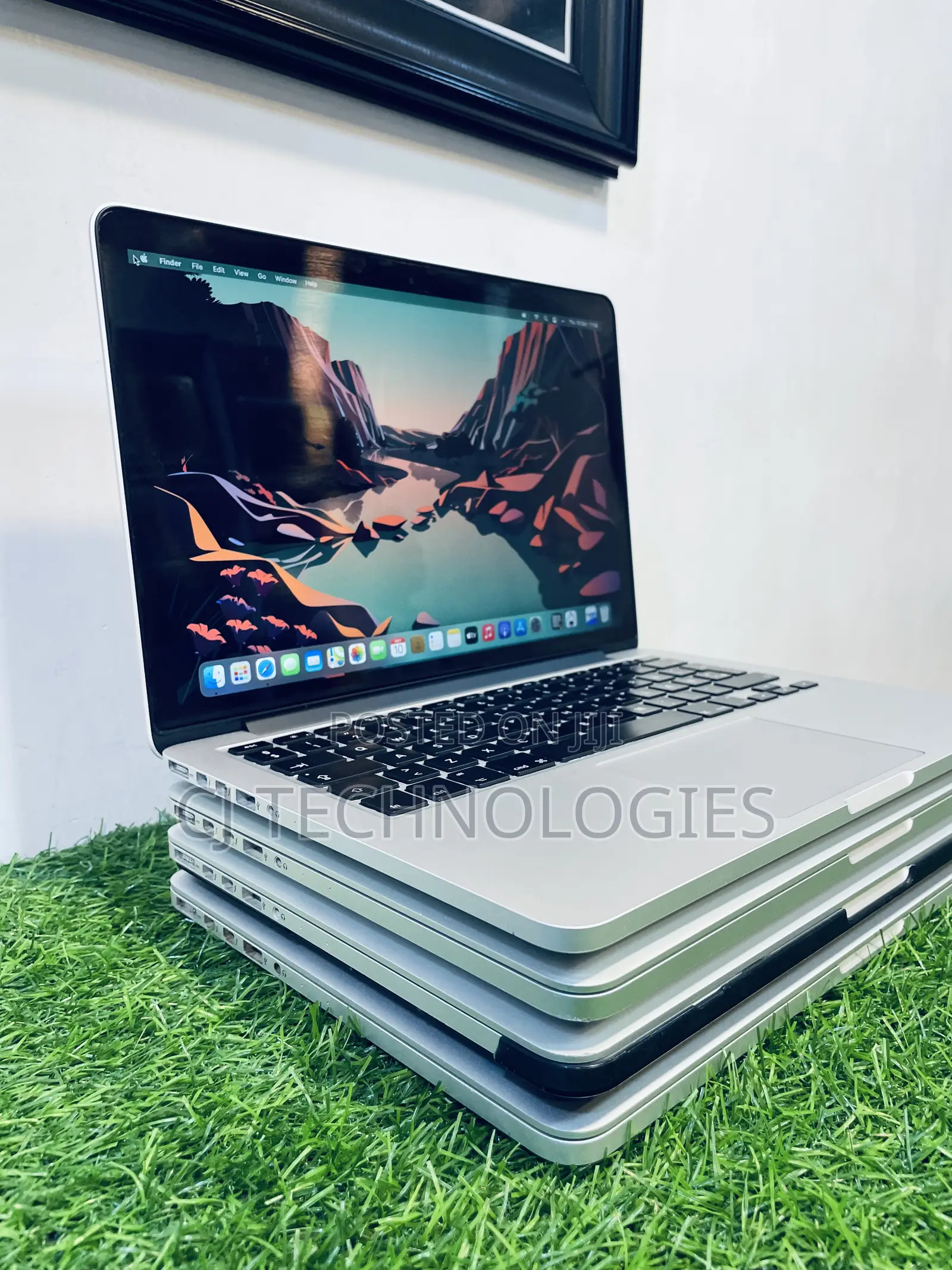 Laptop Apple MacBook Pro 2015 8GB Intel Core i5 SSD 256GB