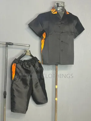 Lion Head Vintages /Jalab Outfit