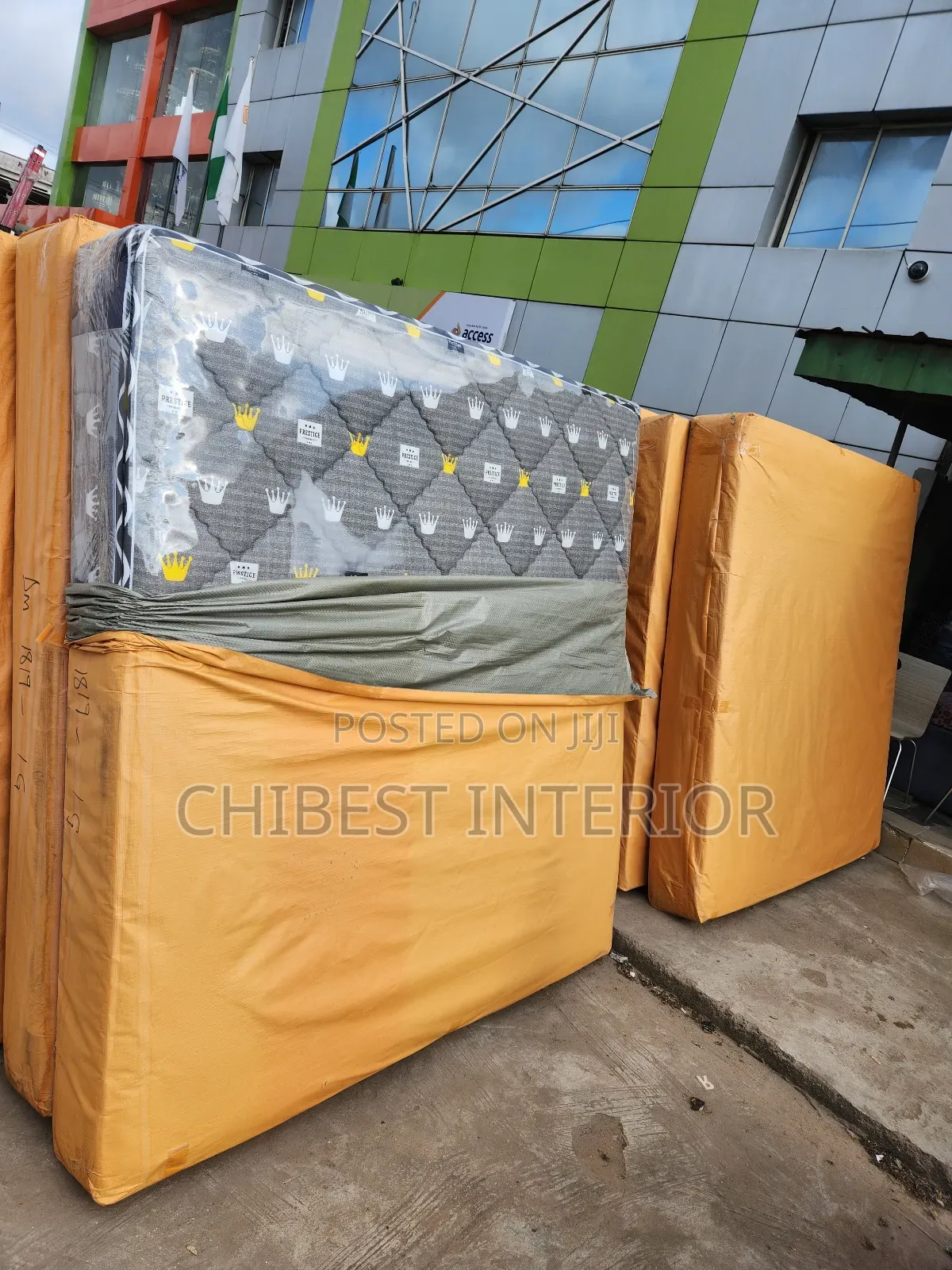 Imported Dream 6by6 Matress