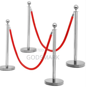 Stanchion/Bank Rope