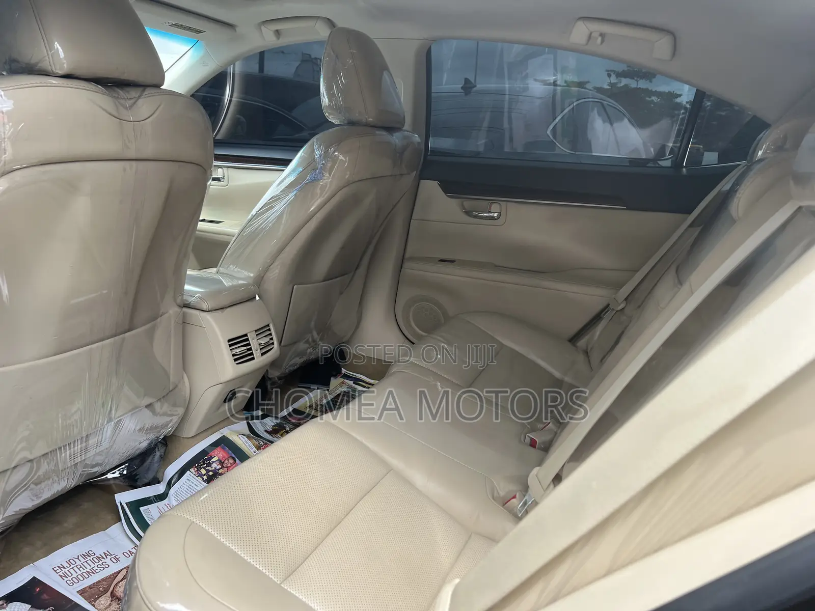 Lexus ES 2015 Black