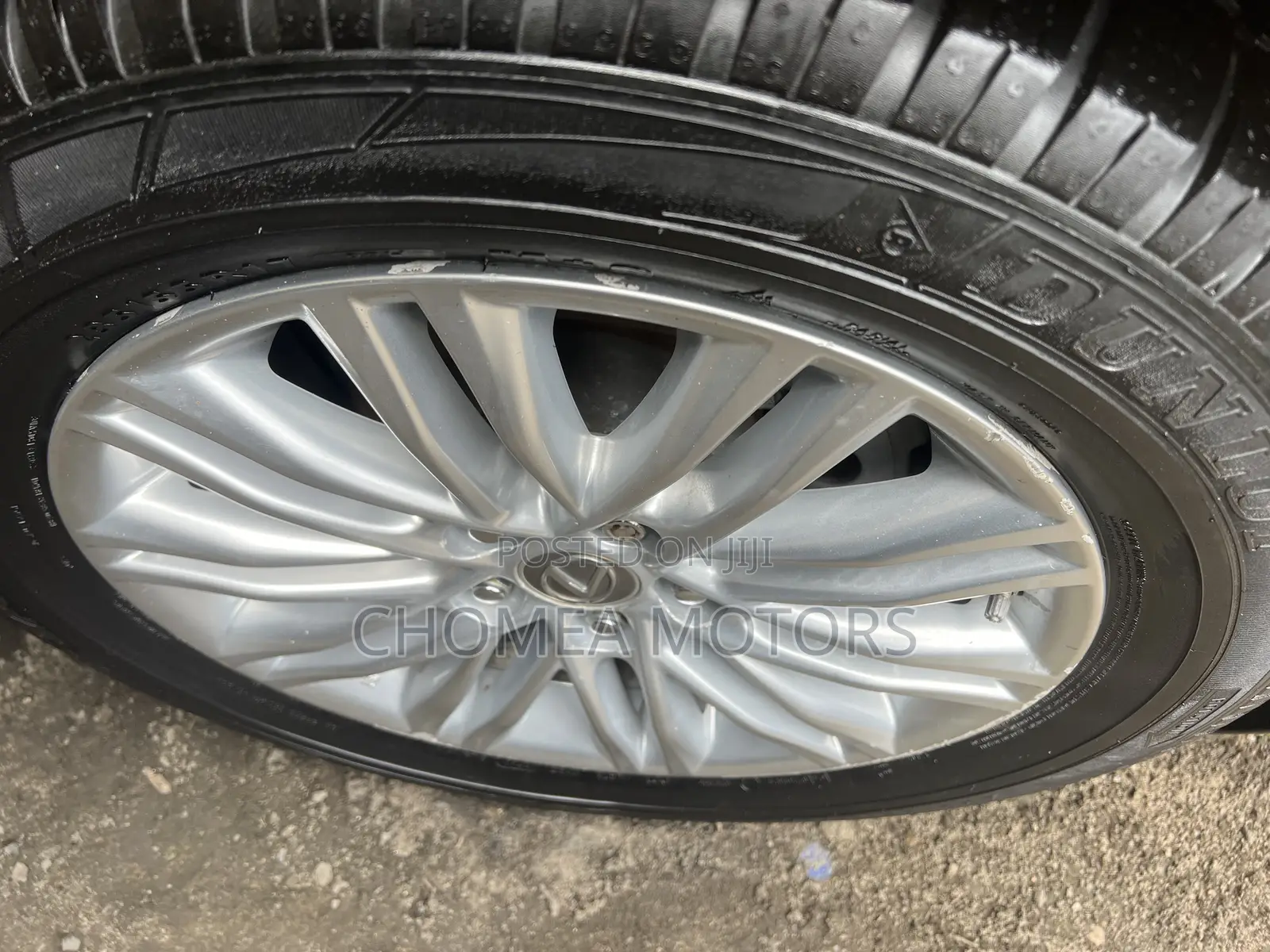 Lexus ES 2015 Black